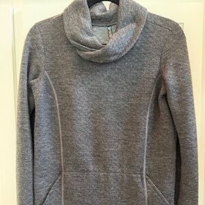 Kuhl Cowl Neck Sweater
